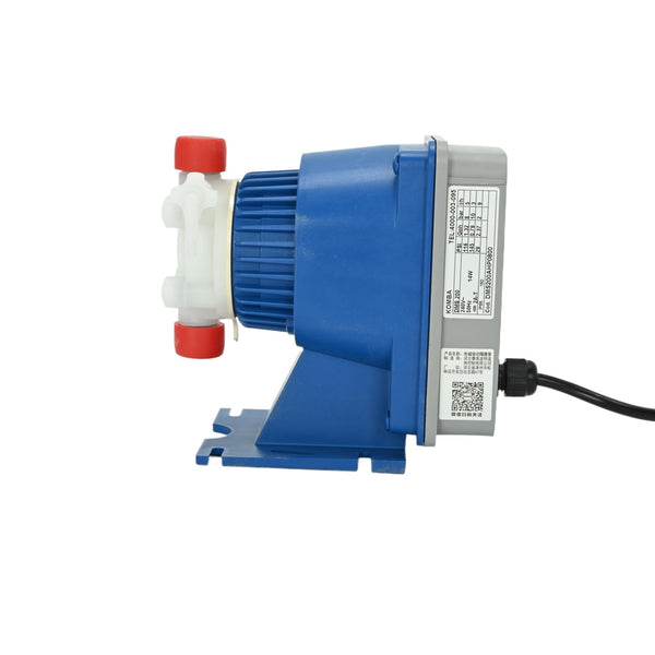 SEKO Chemical Metering Dosing Diaphragm Pump 3-9 l/h DMS200 Analog Control AU