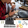 16pcs Ring Bending Tools Heavy Duty Ring Bender with Jewelry Spoon Making Tool