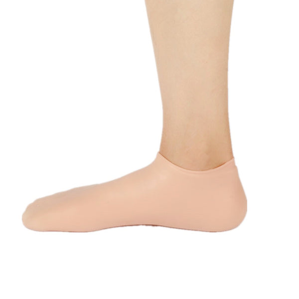 1 Pair Foot Care Socks Spa Silicone Moisturizing Gel Anti Cracking Anti Skid AU
