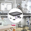 4*4"/6*8" Dental Lab Vibrator Oscillator Variable Speed Vibrator Shaker Antislip