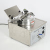 Constant Temp Food Oven Fryer Desktop Single Cylinder Electric Pressure Fryer
