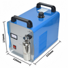 Acrylic Polishing Machine w/Flame Torch Oxygen-Hydrogen Generator Water Welder
