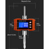 Digital Crane Scale Heavy Duty Hanging Scale Industria Crane Scale 2200lb/1000Kg