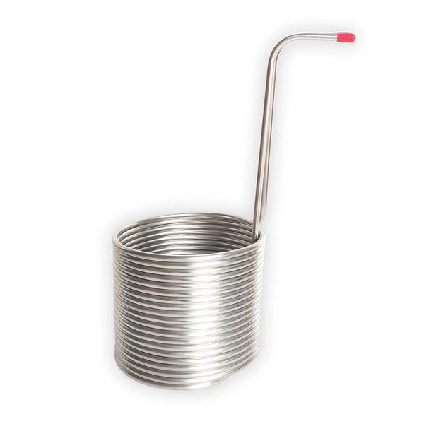 8M/15M 304 Wort Chiller Immerson Chiller Stainless Steel Brewing Tubing Coil