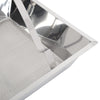 Honeycomb Uncapping Tray Stainless Steel Honey Uncapping Station Beeswax Frame