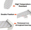 Foldable Wall Mounted Ironing Board -Space Saving in Laundry or Kitchen AU Stock