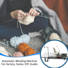Commercial Electric Yarn wool Winder Auto Yarn Ball Winder Speed Adjustable AU