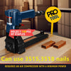 Carton Box Staplers Nail Gun Pneumatic Staple Gun Pneumatic Sealing Machine