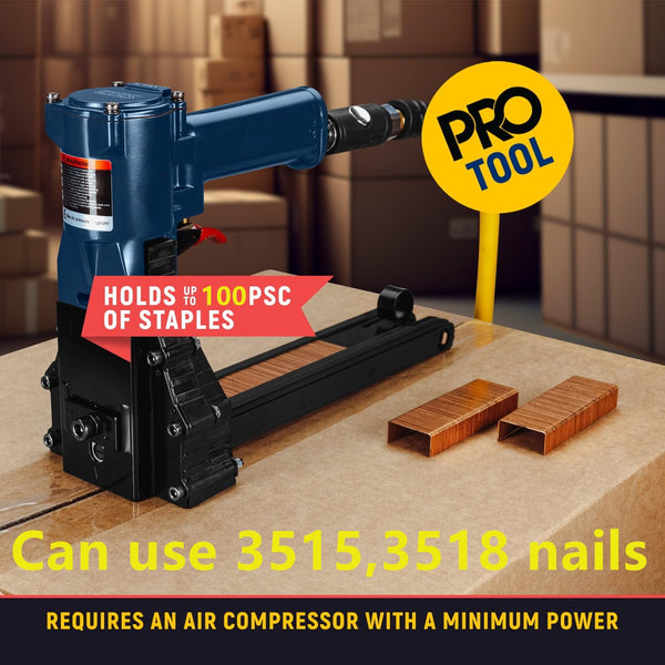 Carton Box Staplers Nail Gun Pneumatic Staple Gun Pneumatic Sealing Machine