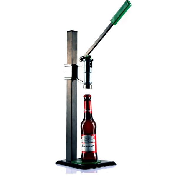 Manual Bottle Capper 26-29mm Home Brewing Beer Bottle Capper Auto Lever Bench AU