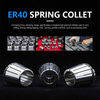 24pcs Spring Collet Chuck for CNC Milling Tool Holder Engraving Machine 3-26mm