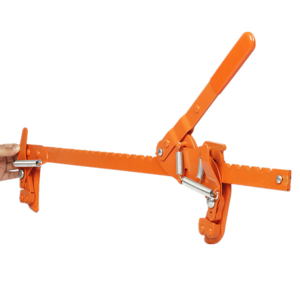 Heavy Duty Fence Stretcher Tool Wire Tensioner Barbed Smooth Wire Fence Fixer AU