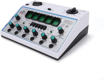 Electric Acupuncture Stimulator Machine Electrotherapy Acupuncture Instrument AU