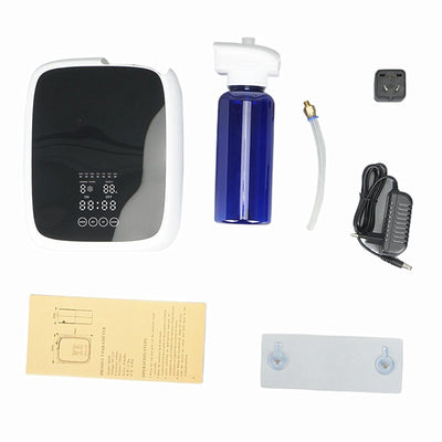 Fragrance Sprayer Aromatherapy Machine Home Essential Oil Diffuser 5level Timing