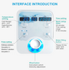 Portable Dcool Cryo Cool Electroporation EMS Mesotherapy Machine Face Skin Lift