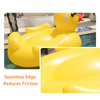 Inflatable Giant Duck Ride-On Kids Water Toy 170cm Swimming Floats Duck Toys AU