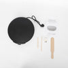 1000W Electric Crepe Maker Pancake Baking Machine Non-stick Pancake Fring Pan