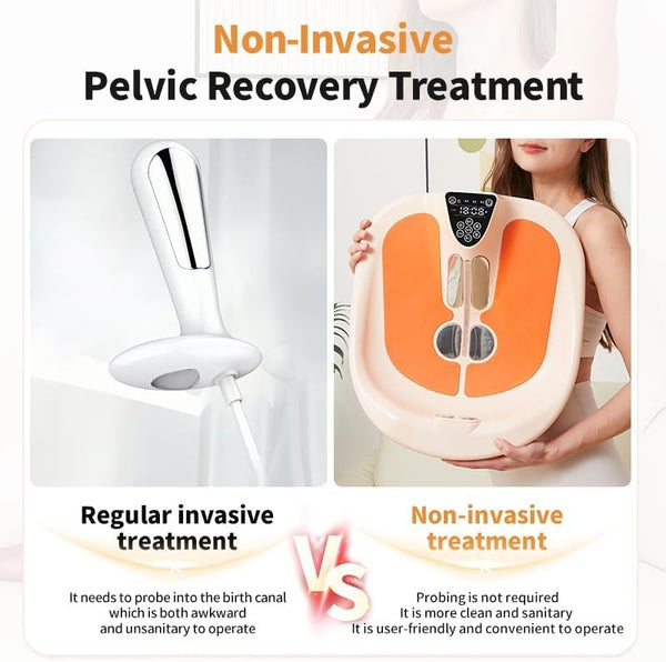 Pelvic Floor Muscle Trainer for Postpartum Recovery & Bladder Control Support AU