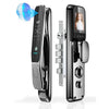 Smart Door Lock 3D Face Recognition w/ Video Doorbell Camera WiFi Fingerprint