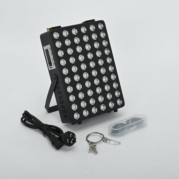 Red Light Therapy for Body 660nm 850nm Near Infrared Light Therapy Panel W/Stand