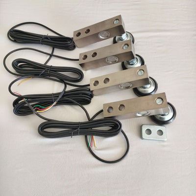 5T DIY Livestock Scale Kit Electronics Floor Scale Weighing Sensor for Animal AU