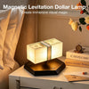 Magnetic Levitating Dollar LED Night Light GTA Money Floating Rotating Lamp Gift