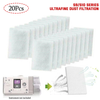 20PCs ResMed AirSense CPAP Replacement Filters Disposable Universal S9/S10 AU