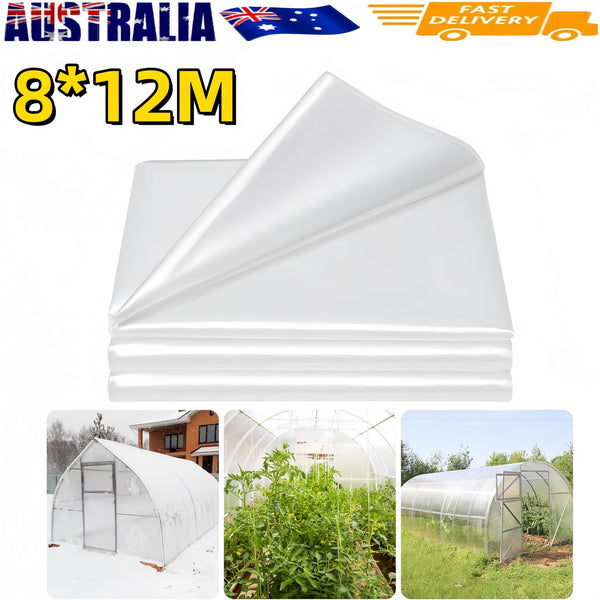 0.15mmPlastic Film Cover Clear Greenhouse Plastic Sheeting Heavy Duty Greenhouse