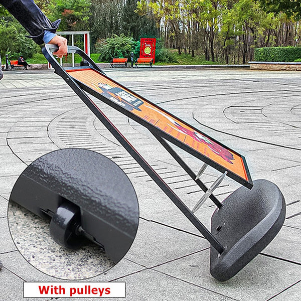 Outdoor Poster Stand Sign/Poster Holder Dual Use Advertising Display Stand