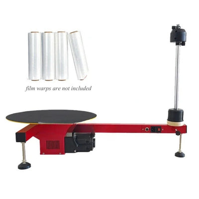 Electric Winding Film Packaging Machine Logistics Carton Box Film Wrapping Tool