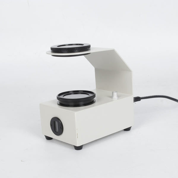 Desktop Polariscope With LED for Gemstones & Crystals Jewelry Mineral ID Tool