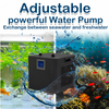 500L Aquarium Chiller 132gal Fish Tank Cooler 1/2 HP Water Chiller AU Stock