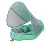 Mambobaby 3-24 months Baby Swim Float Anti-rollover Protection Non-inflatable