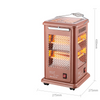 2000W Electric Space Heater Fast Quiet Heating for Bedroom Office Top BBQ Grill