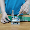 Ready Set Staple Fastener Installation Tool For Flexco Alligator