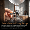 Iced Drip Coffee Maker Gater Dutch Cold Brew Glass Cold Coffee Vending Machine