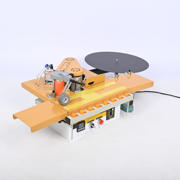 Automatic Edge Banding Machine for Woodworking Curve Straight Edge Bander