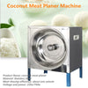 Coconut Meat Scraper Machine Stainless Steel Electric Coconut Processing Machine
