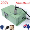 220V Elastic Belt Winding Machine Small Electric Coiling Machine Adjusted Speed