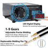 8000W Spot Welder Battery Welding Machine for 18650 Lithium Batteries Power