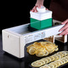 Fruit Vegetable Slicer Tomato Lemon Cutter Slicing Machine Home & Commercial New