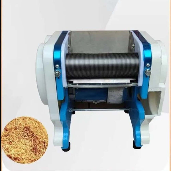 Tobacco Cutter Cutting Width 1mm.Grinder Crusher Shredder Cutting Machine