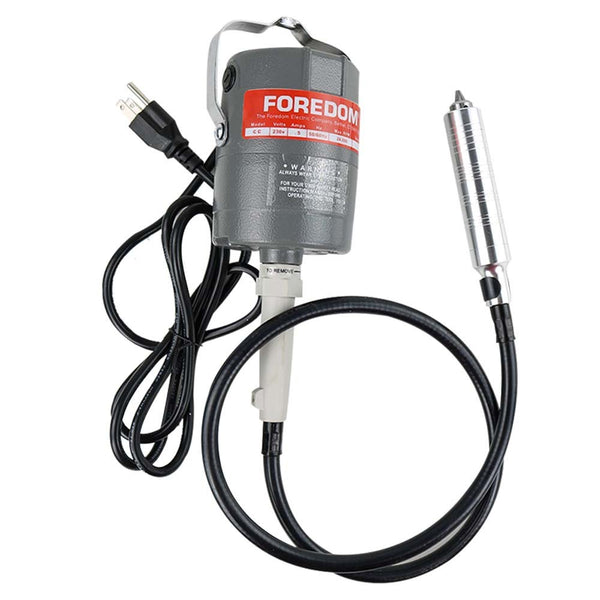 Hanging Flex Shaft Grinder Suspended Rapid Grinding Machine Jewelry Rotary Tool