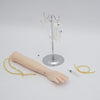 Intravenous Practice Arm Kit High Simulation Blood Drawing Practice Model Kit