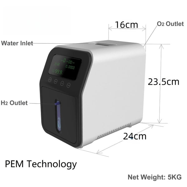 9L Adjustable Oxygen-Concentrator-Machine 96% Purity For Household 220V AU Plug