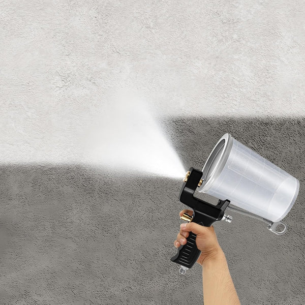 Air-Powered Spray Gun Painting Tool Gelcoat Dump Gel Coat Sprayer W/4mm Nozzle