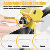 Heavy Duty Manual Carton Stapler Closing Packing Tools