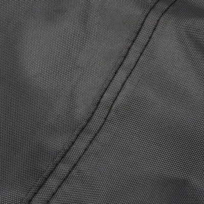 Mini Excavator Cover Waterproof Zippered Excavators Cover for Bobcat E20 Black