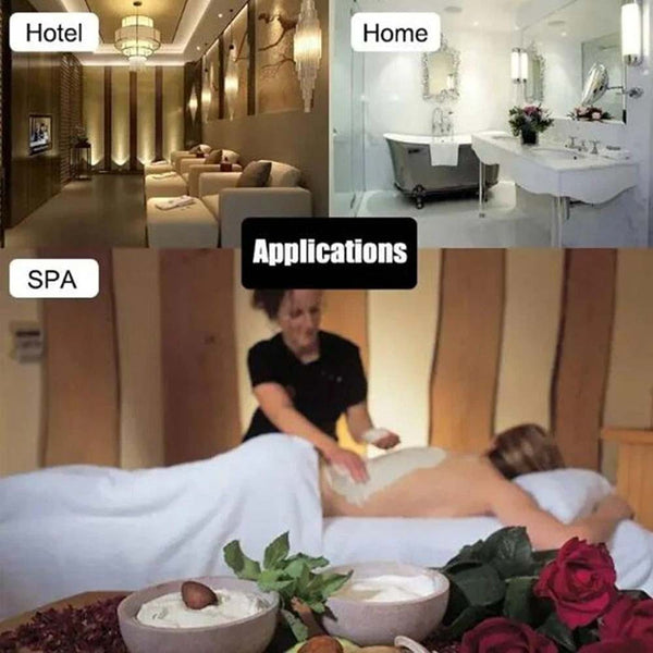 Electric Sauna Heaters Dry Steam Bath Sauna Stove for Home Hotel Spa Sauna Room