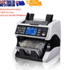 Mixed Denomination Money Bill Counter Cash Counter Bank Grade Currency Sorting